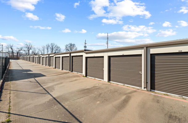 Summerhill Storage Drive Up Units for Rent in Texarkana, TX