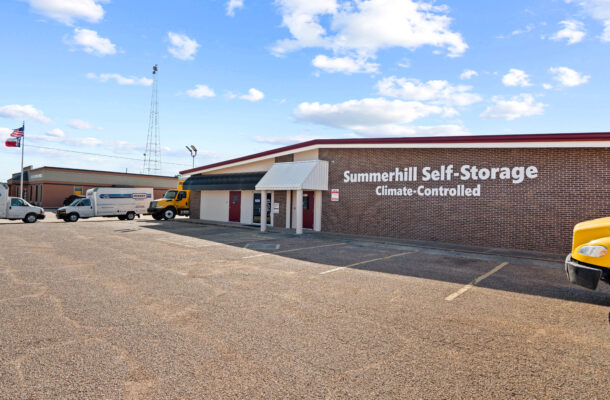Summerhill Storage Main office in Texarkana, TX