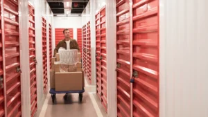 Summerhill Storage Climate Controlled Self Storage Texas