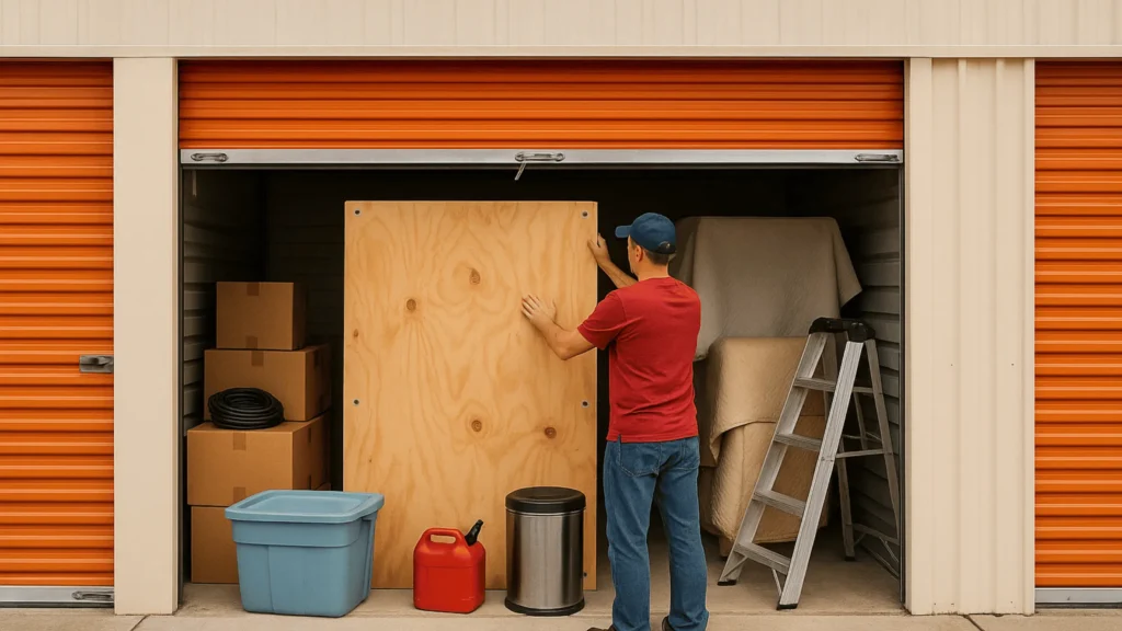 Summerhill Storage Hurricane Preparation for Self Storage