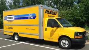 Summerhill Storage Penske Truck Driving Tips First Time