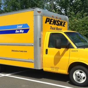 Summerhill Storage Penske Truck Driving Tips First Time