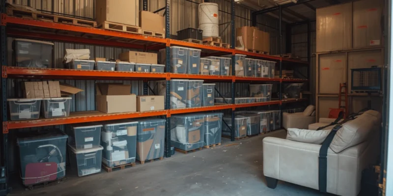 Summerhill Storage Prepare Self Storage Unit Hurricane Season