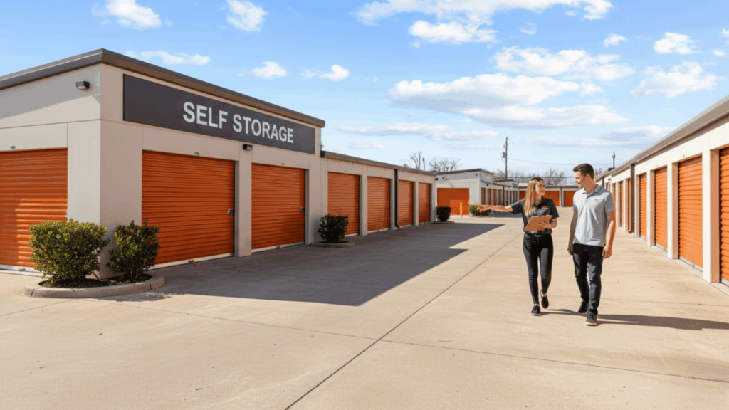 Summerhill Storage: Choosing the Right Self Storage To Store Christmas Gifts