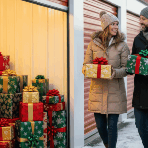 Summerhill Storage Holiday Gift Storage Solutions Christmas