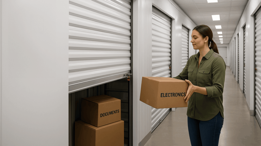 | Summerhill Storage Summerhill Storage Why Climate Controlled Self Storage Matters on Your Holiday Decorations