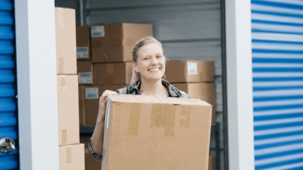 Summerhill Storage Why Self Storage Is Your Secret for Staying Organized